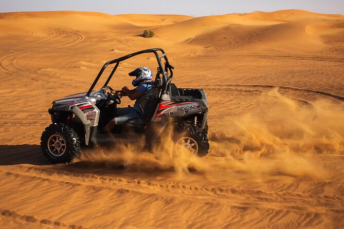 Dubai Evening Desert Safari with BBQ Dinner - Transport, Timing, and Group Size: Why It Can Feel Better