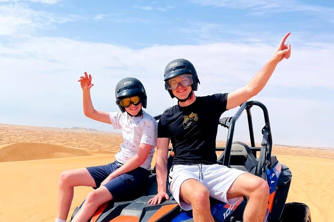 Dubai Evening Desert Safari With BBQ Dinner - Who this Dubai safari is best for