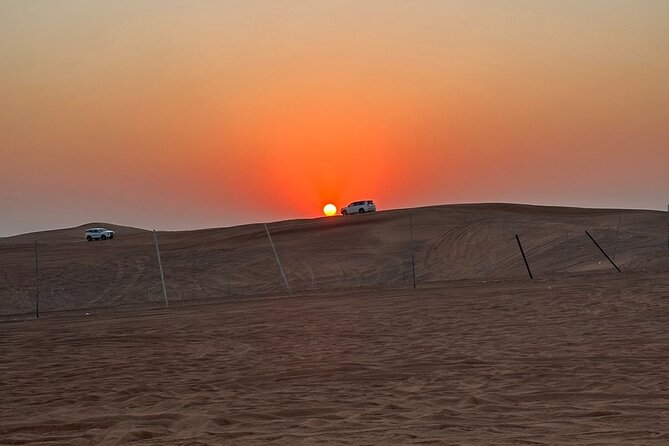 Dubai Evening Desert Safari With BBQ Dinner - Tips to make your night smoother and more fun