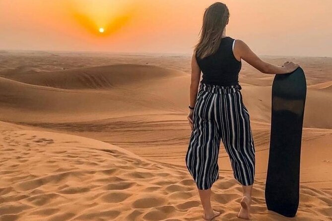 Dubai Evening Desert Safari With BBQ Dinner at Arabian Heritage - Camel Ride at Al Awir: A Quick Tradition Moment With Photo Value