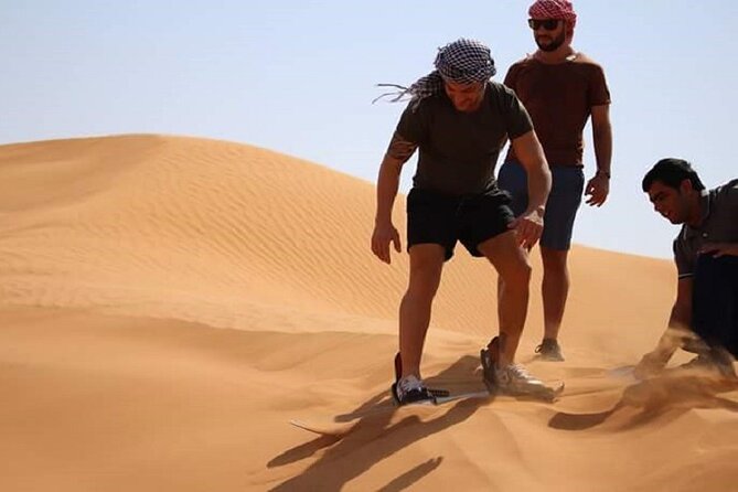 Dubai Evening Desert Safari With BBQ Dinner at Arabian Heritage - Price and Value: Is $104.16 a Good Deal?