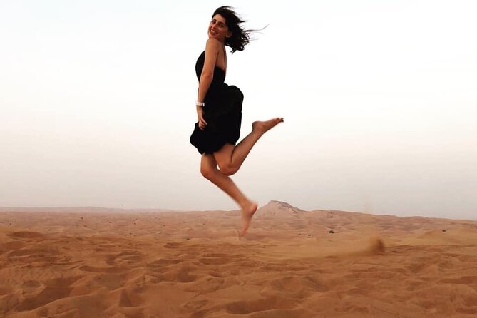 Dubai Evening Desert Safari with BBQ & Live Entertainment - Price And Value: Is $45 Good For A 6-Hour Safari?