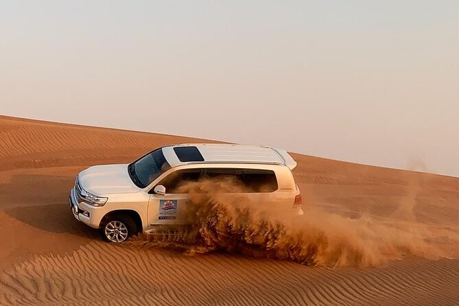 Dubai Evening Desert Safari with BBQ & Live Entertainment - Who This Safari Fits Best, And Who Might Feel It’s Too Much