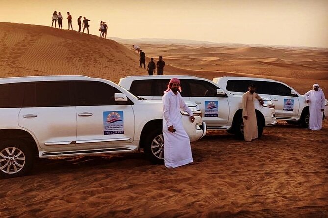 Dubai Evening Desert Safari with BBQ & Live Entertainment - What To Pack And How To Stay Comfortable In The Desert