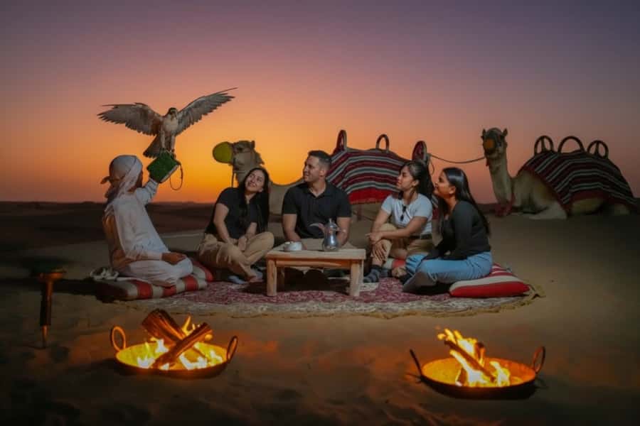 Dubai: Evening Desert Safari with Camel Ride & Stargazing - Why This Safari Feels Different From the Usual Dubai Camp