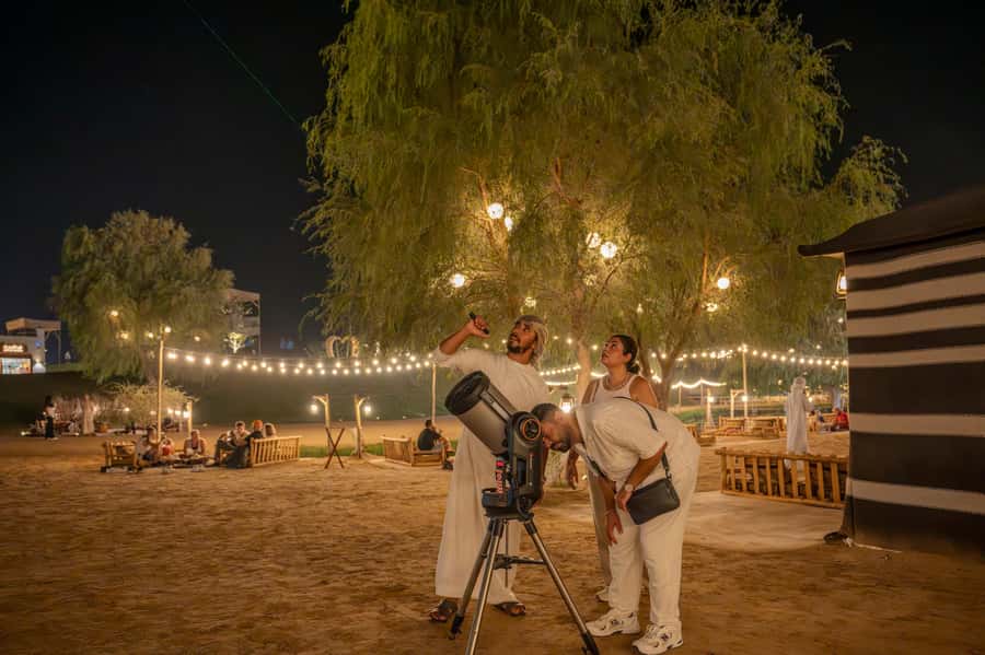 Dubai: Evening Desert Safari with Camel Ride & Stargazing - Hotel Pickup, 4x4 Drive, and the Real Start at the Red Dunes