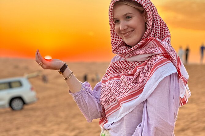 Dubai Evening Desert Safari With Quad Bike and BBQ Dinner - Price and value: what $97.69 is really paying for
