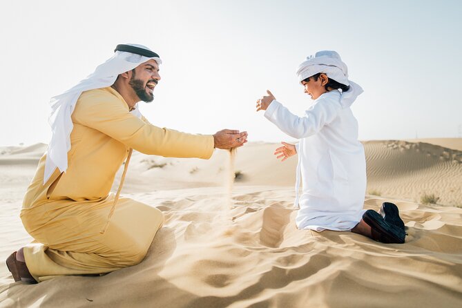 Dubai Evening Desert Safari with Thrilling Dune Buggy Adventure - Price and value for a full evening desert package in Dubai