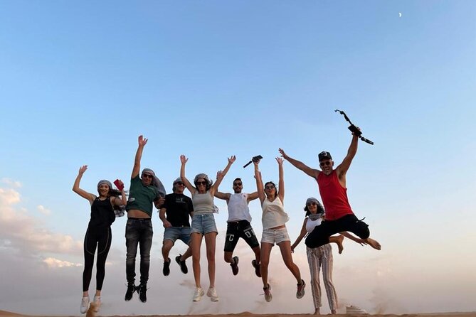 Dubai Evening Desert Safari With Transfers Dune Bashing & Dinner - Practical snags to plan for, based on real ride experience