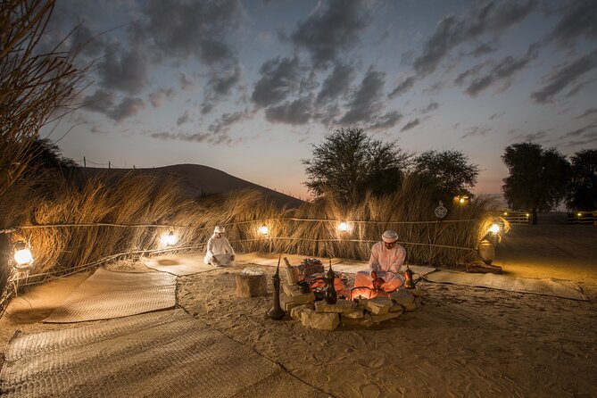 Dubai Evening Heritage Safari by Vintage G Class Al Marmoom Oasis - Telescope stargazing: the night finale that actually feels special