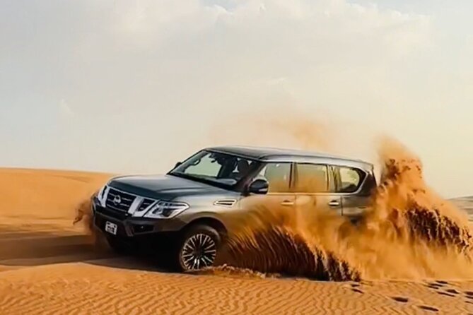 Dubai Evening Private Desert Safari with BBQ Dinner - Key Highlights You’ll Actually Feel During the Safari
