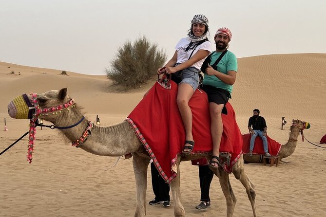 Dubai Evening Red Dune Safari With 30 Mins ATV, BBQ, Live Shows - 30 minutes of quad biking, optional costs, and how to make it worth it