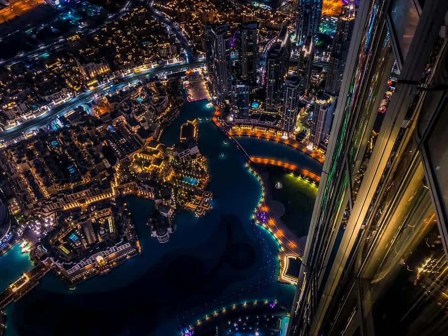 Dubai: Evening Tour and Burj Khalifa Entrance Ticket - Palm Jumeirah and Dubai Marina: skyline photos without the parking headache