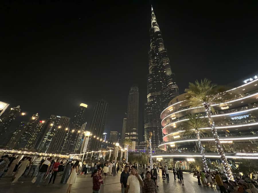 Dubai: Evening Tour and Burj Khalifa Entrance Ticket - Burj Khalifa access, Level 124/125 versus Level 148