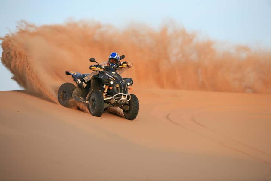 Dubai: Evening Tour with Quad Biking, Camel Ride, and BBQ - How This Evening Safari Fits Into a Dubai Trip