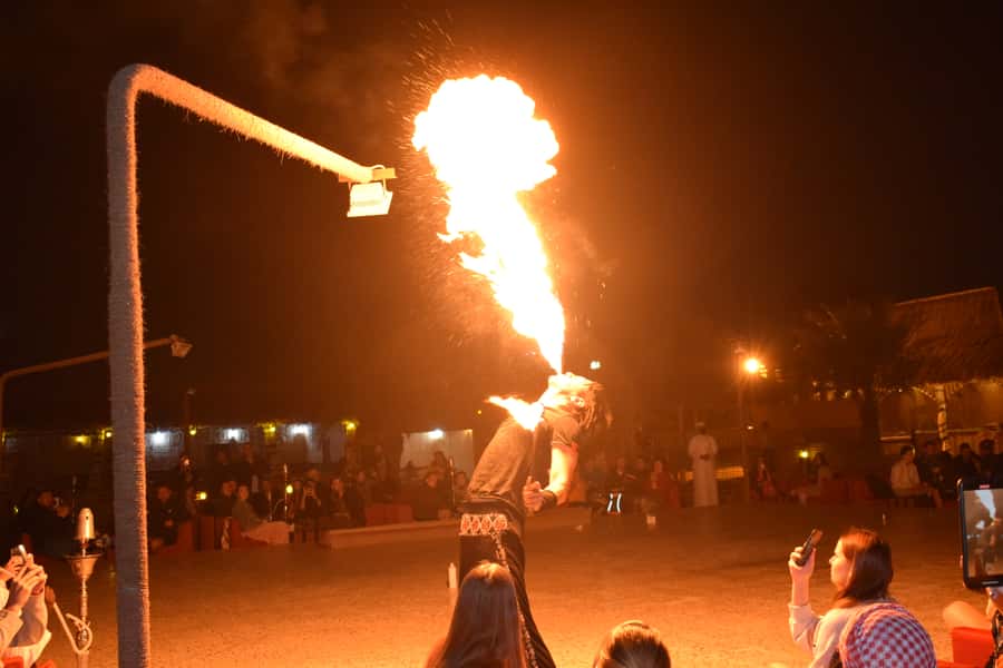 Dubai: Evening Tour with Quad Biking, Camel Ride, and BBQ - The Human Factor: Guides That Can Make or Break the Night