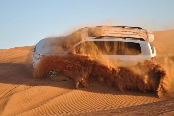 Dubai Evening4x4Desert Safari BBQ Dinner,4 Live Shows,Camel Ride - Key things I’d mark on your mental map