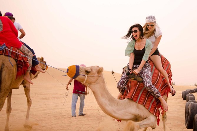 Dubai Evening4x4Desert Safari BBQ Dinner,4 Live Shows,Camel Ride - The value question: is $45 really fair for this mix?