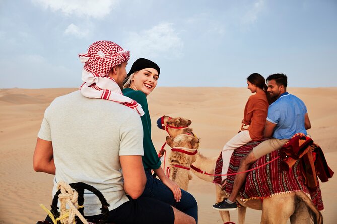 Dubai Exclusive Desert Safari - Key highlights to watch for