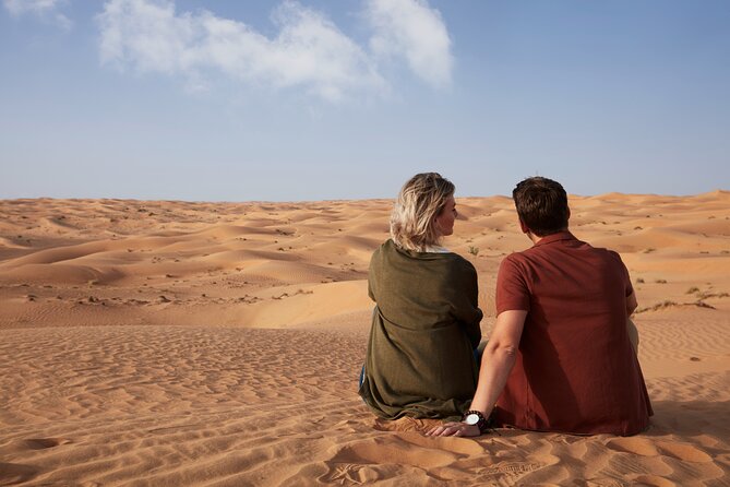 Dubai Exclusive Desert Safari - Why this Dubai Exclusive Desert Safari feels more like an evening out