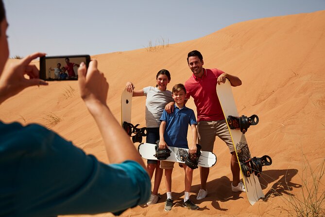 Dubai Exclusive Desert Safari - Price and value: what $64.19 really covers