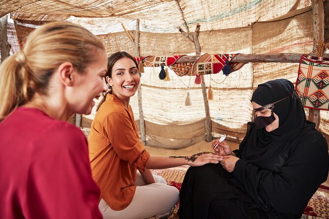 Dubai Exclusive Desert Safari - Getting to the dunes in a 4x4 Land Cruiser from your Dubai hotel