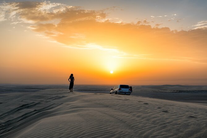 Dubai Exclusive Private Evening Desert Safari With BBQ Dinner - The Camel Ride: Short, Classic, and Photo Friendly