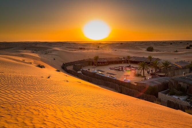 Dubai Exclusive Private Evening Desert Safari With BBQ Dinner - BBQ Dinner and Drinks: What the Meal Actually Delivers