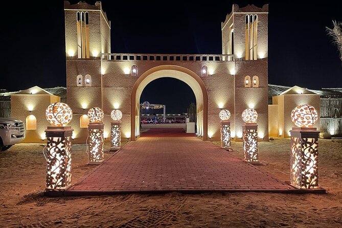 Dubai Exclusive Private Evening Desert Safari With BBQ Dinner - What Makes This Safari Worth Paying For