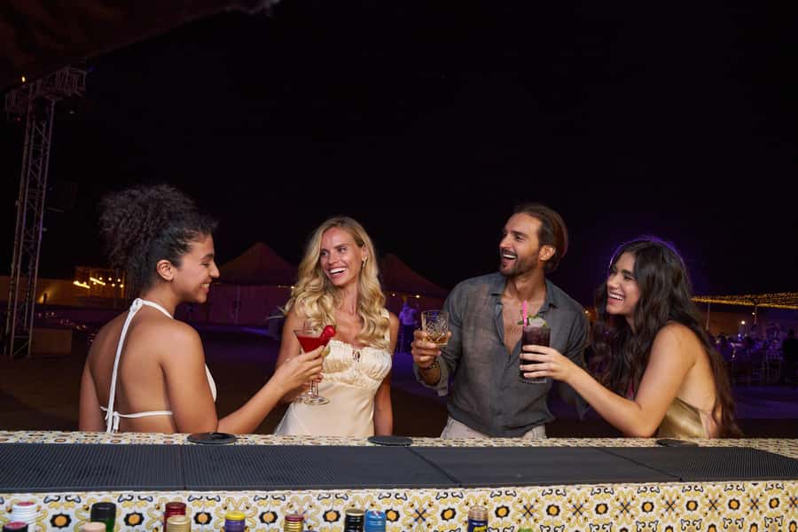 Dubai: Exclusive VIP Desert Safari Dinner with Live Show - Price and Logistics, Is $201 Good Value Here?