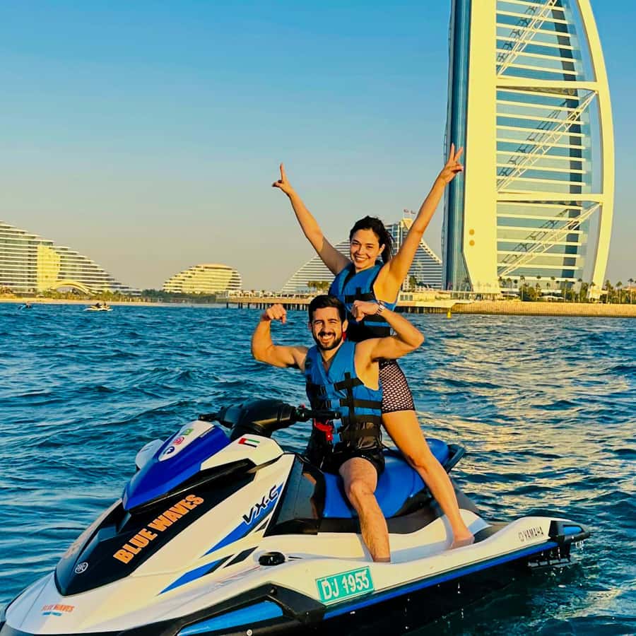 Dubai: Experience Jet Ski to Burj Al Arab +PICTURES & VIDEOS - Key reasons this jet ski outing is worth your time