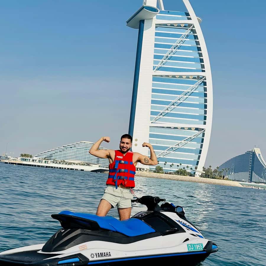 Dubai: Experience Jet Ski to Burj Al Arab +PICTURES & VIDEOS - Price and value: why this package can be a smart deal