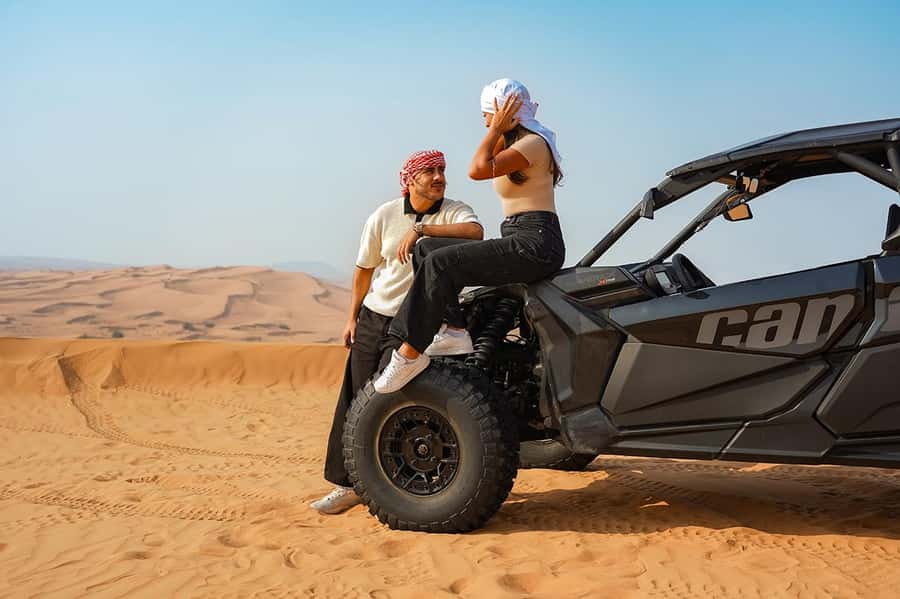 Dubai: Extreme Can-Am Buggy Desert Safari Adventure - Price and Value: Why $272 Can Make Sense Here