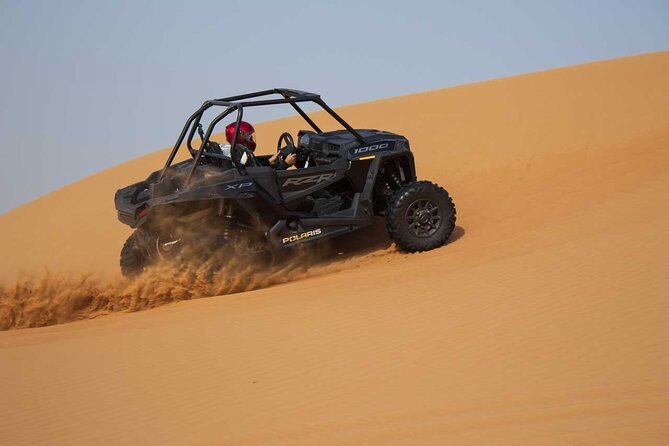 Dubai: Extreme Red Dune Buggy Desert Safari Adventure - Key highlights worth putting on your radar