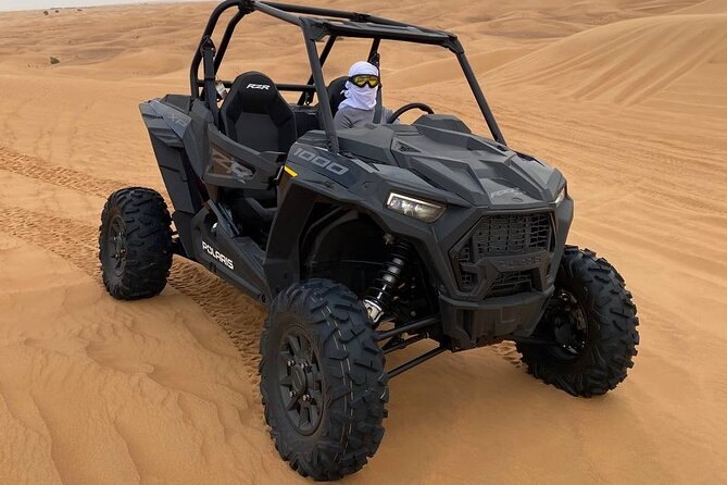 Dubai: Extreme Red Dune Buggy Desert Safari Adventure - The 1000cc buggy ride, what it feels like, and why it is fun