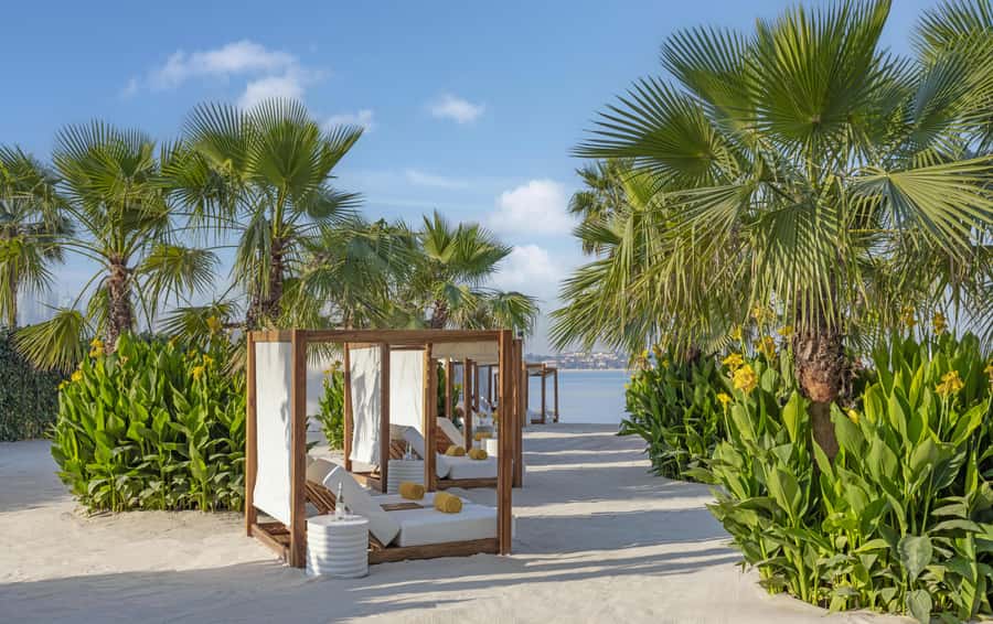 Dubai: Fairmont the Palm Pool and Beach Access - Key points to know before you go