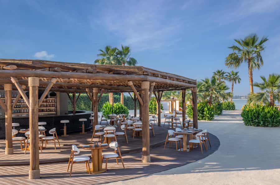 Dubai: Fairmont the Palm Pool and Beach Access - A Palm-Day Reset, With Real Resort Convenience
