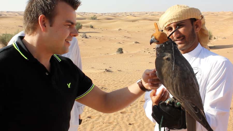 Dubai Falconry Safari - Key Things That Make This Falconry Safari Worth It