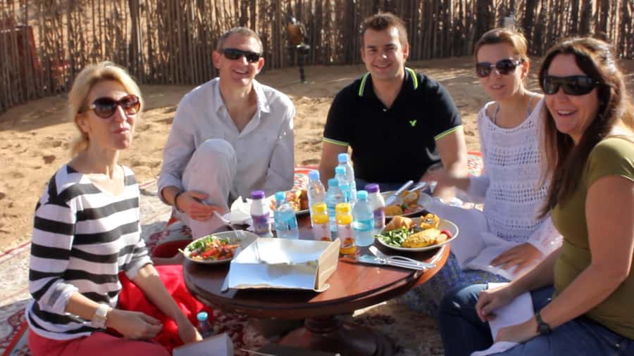 Dubai Falconry Safari - First, Know What This Tour Really Is