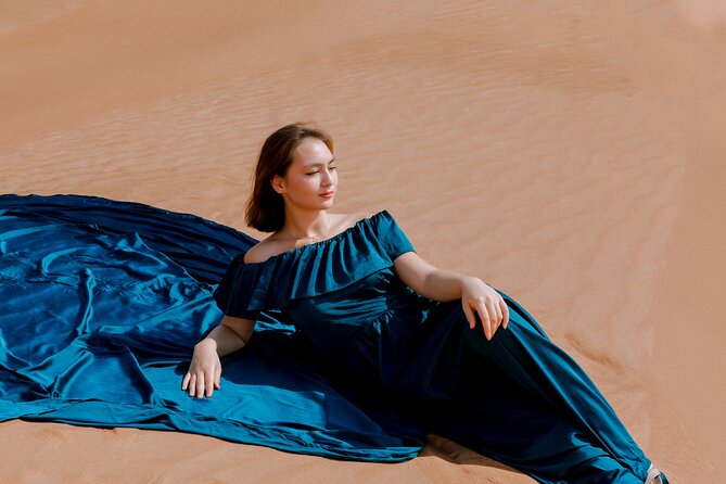 Dubai: Flying Dress with Photography and Exciting Dune Activities - Key Points You’ll Care About