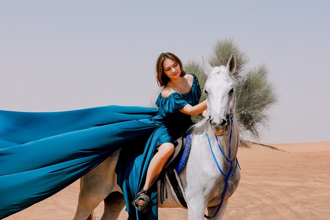 Dubai: Flying Dress with Photography and Exciting Dune Activities - Price and Value: $310 Per Group Is a Photo Package, Not a Solo Tour