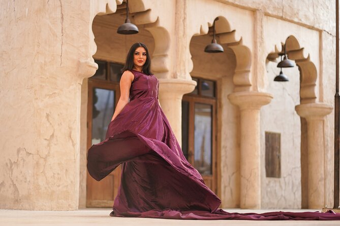 Dubai: Flying Dress with Photography and Exciting Dune Activities - What’s Included, What’s Extra, and What You Should Confirm