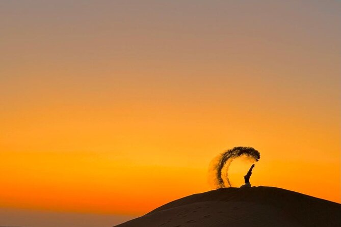 Dubai Fort Lisaili Desert Experience: Camel Ride, BBQ & Transfers - Who This Desert Fort Camp Is Best For (and Who Should Skip)