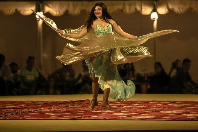Dubai Fort Lisaili Desert Experience: Camel Ride, BBQ & Transfers - Ramadan Notes, Alcohol Timing, and Water on the Ground