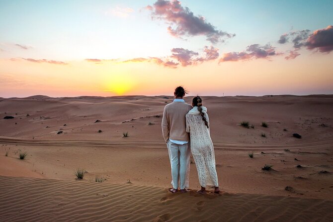 Dubai Fort Lisaili Desert Experience: Camel Ride, BBQ & Transfers - Camel Ride, Archery, and Henna: Small Activities That Feel Personal