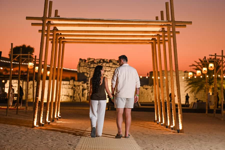 Dubai Fort Lisaili Desert: Quad, Buggy Ride & Free Souvenir - Key points to know before you go