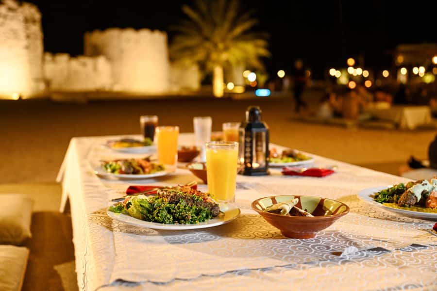 Dubai Fort Lisaili Desert: Quad, Buggy Ride & Free Souvenir - Quad bikes and dune buggies: real thrill, plus some limits to know