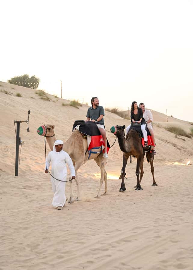 Dubai Fort Lisaili Desert: Quad, Buggy Ride & Free Souvenir - Extras you may want to budget for: photos, shisha, and bar drinks