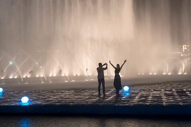 Dubai Fountain Bridge Walk Tickets - Price and value: what $10.45 actually buys you