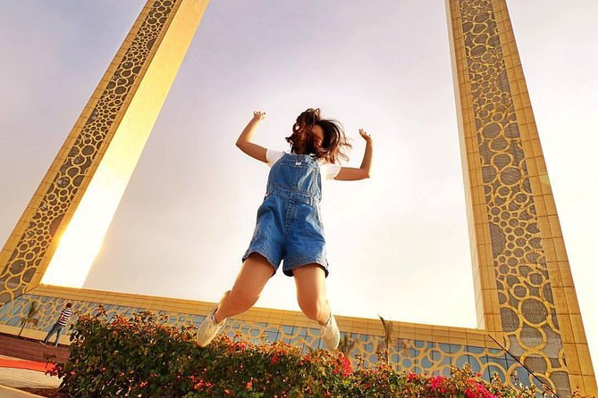 Dubai Frame Admission Ticket : Choose your Option - Getting Oriented: What the Dubai Frame Is Really About